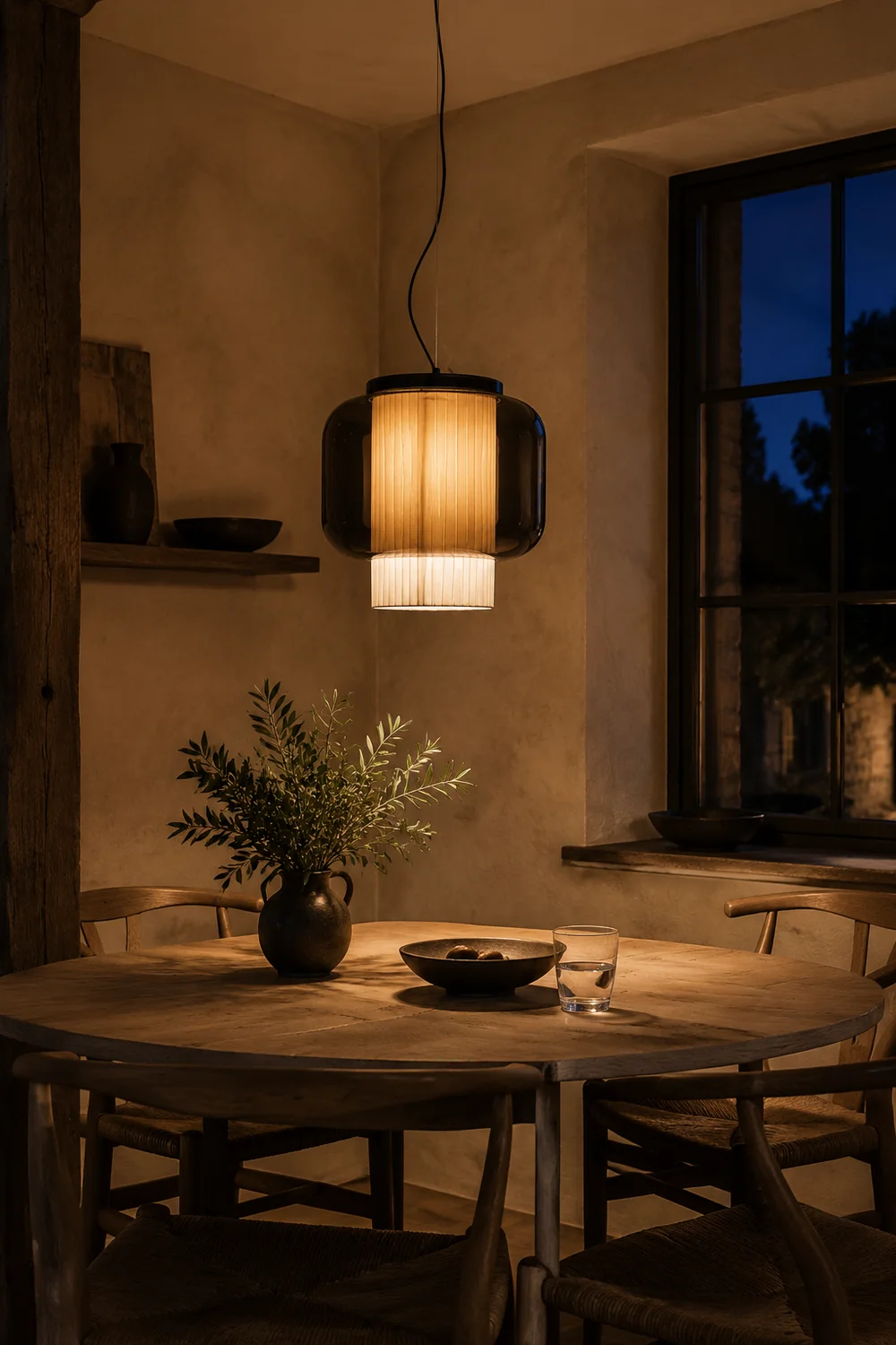 Manila T Pendant Lamp - Lumpaz