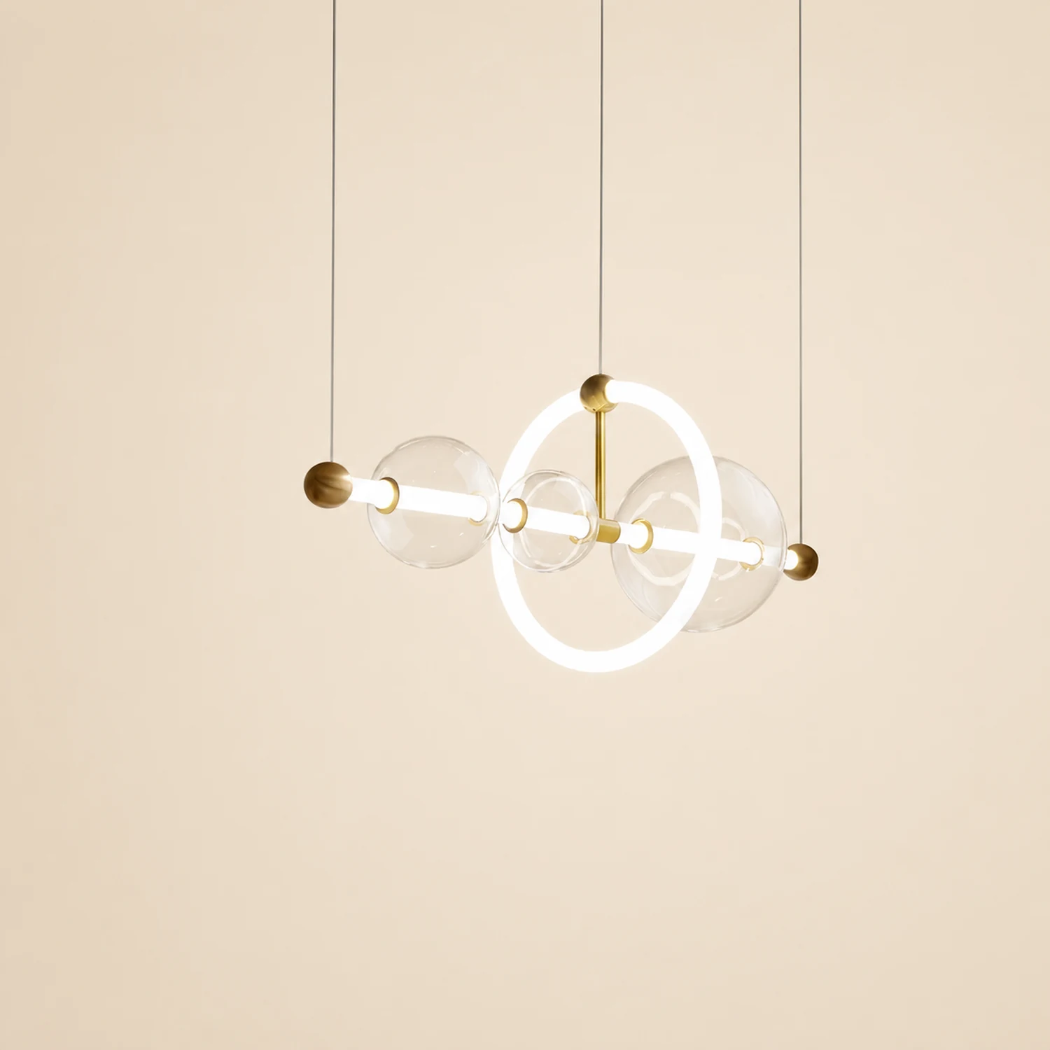 Puppet Pendant Light - Lumpaz