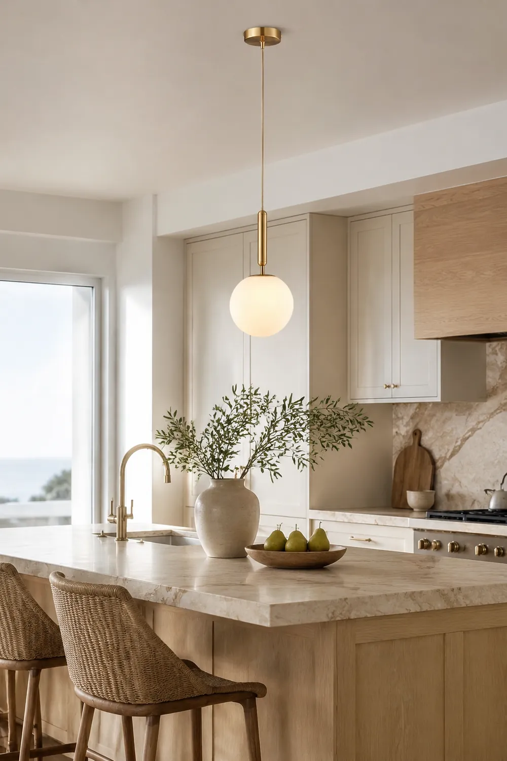 Holly Pendant Light - Lumpaz