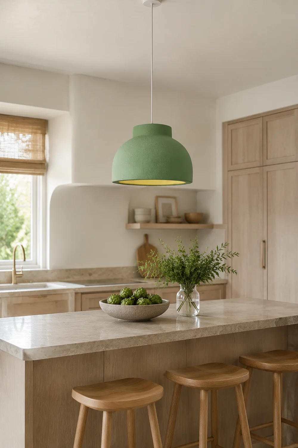 Grain Pendant Lamp - Lumpaz