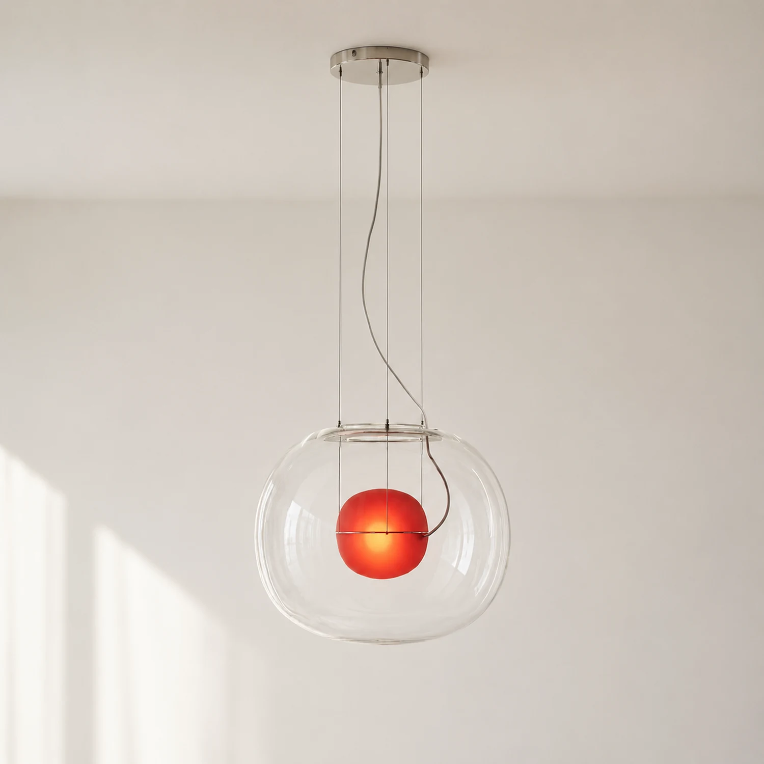 Pearl Pendant Light - Lumpaz