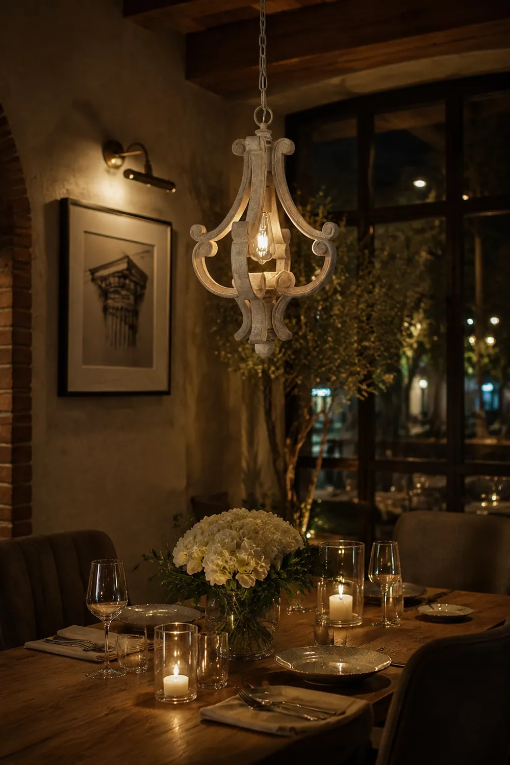 Evgeniy Pendant Light - Lumpaz