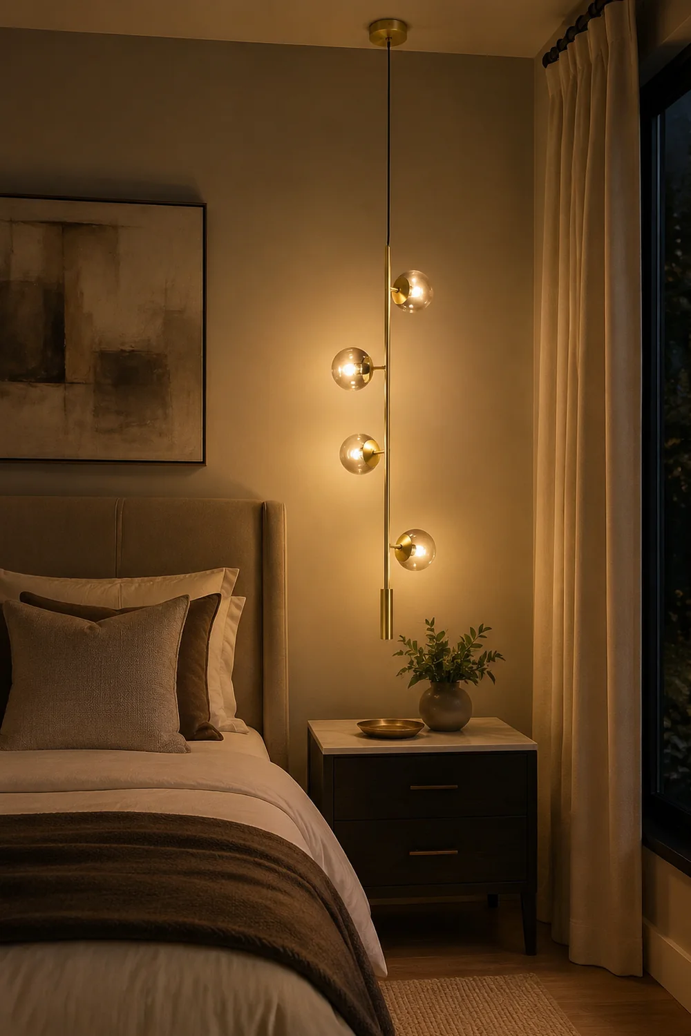 Orb Pendant Light - Lumpaz