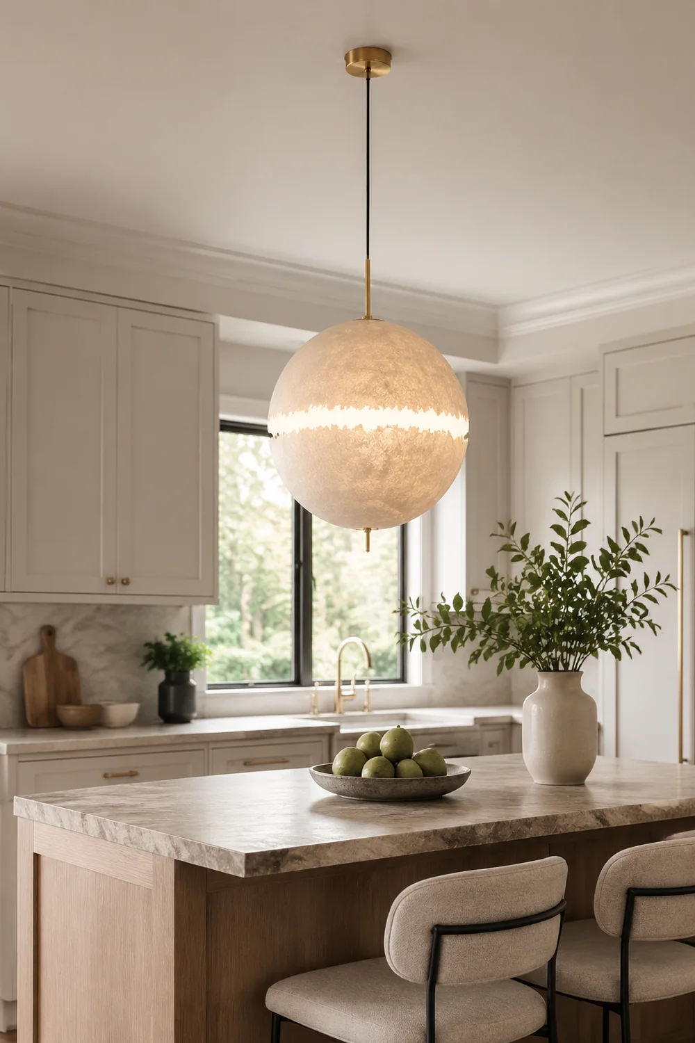 Postkrisi Pendant Lamp - Lumpaz
