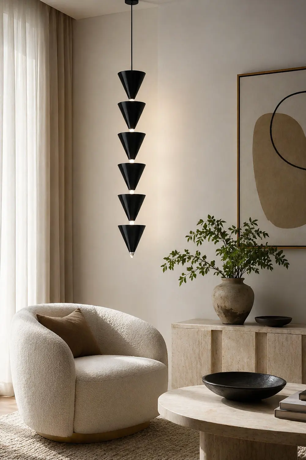 Legato Pendant Light - Lumpaz