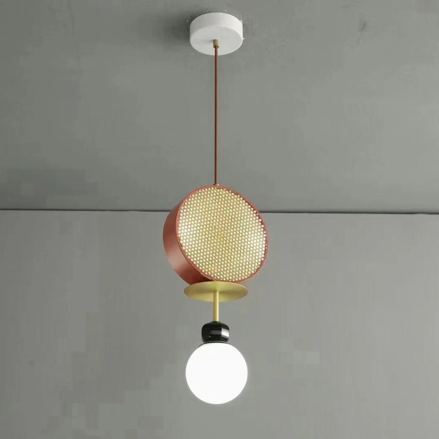 Monaco Suspension  Light - Lumpaz