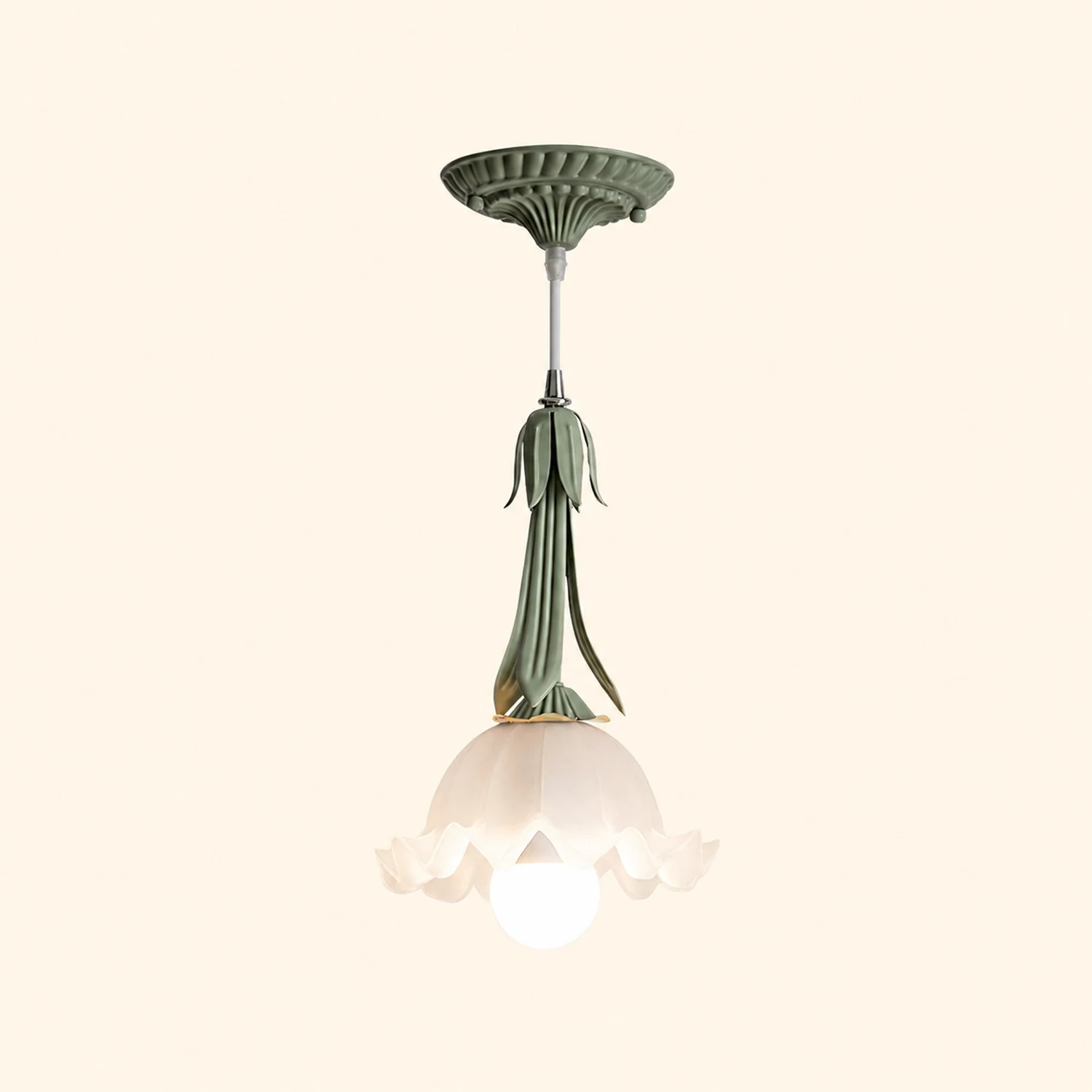 Lily of the Valley Pendant Light - Lumpaz