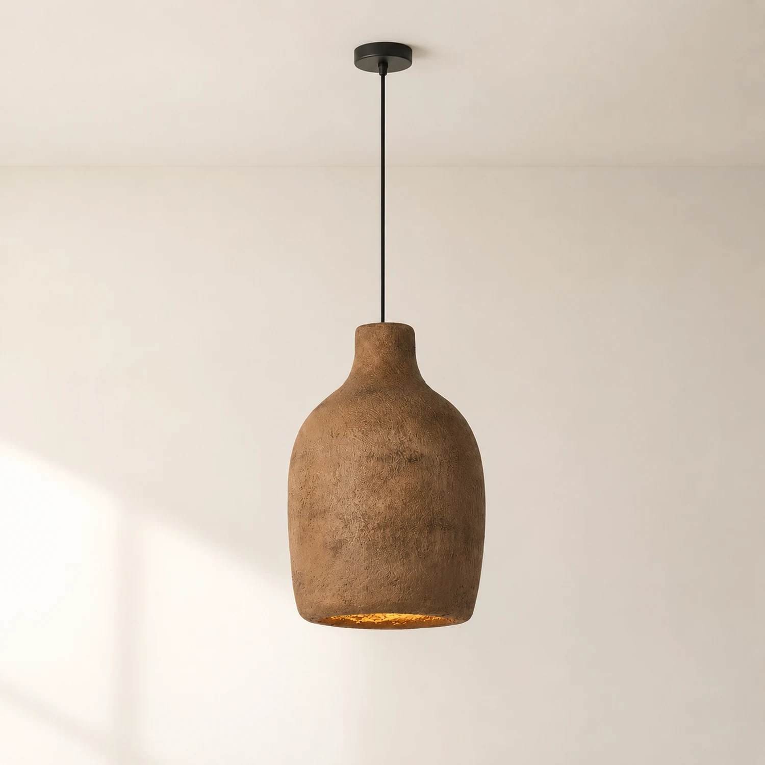 Milk Can Pendant Lamp - Lumpaz