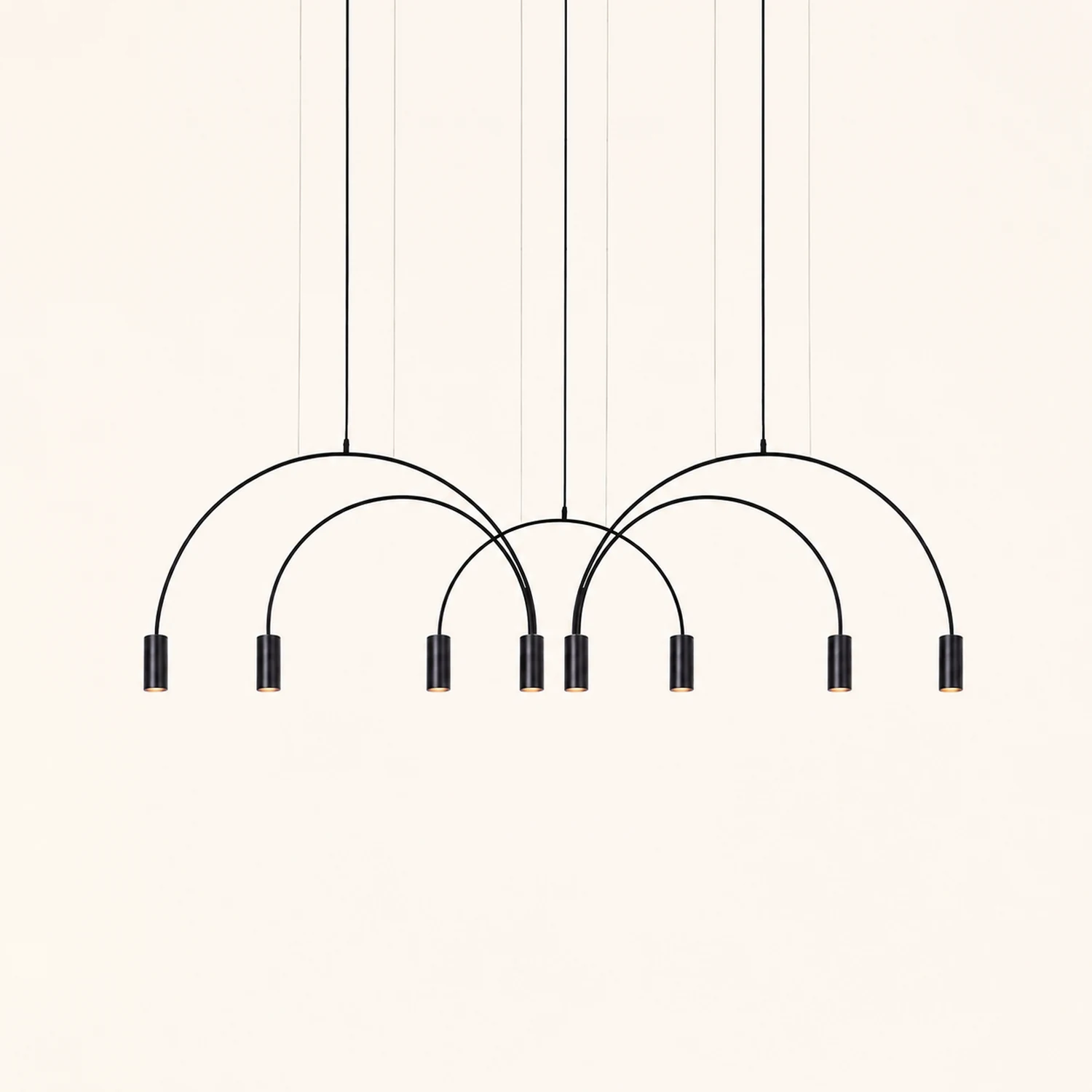 Arcs Pendant Light - Lumpaz