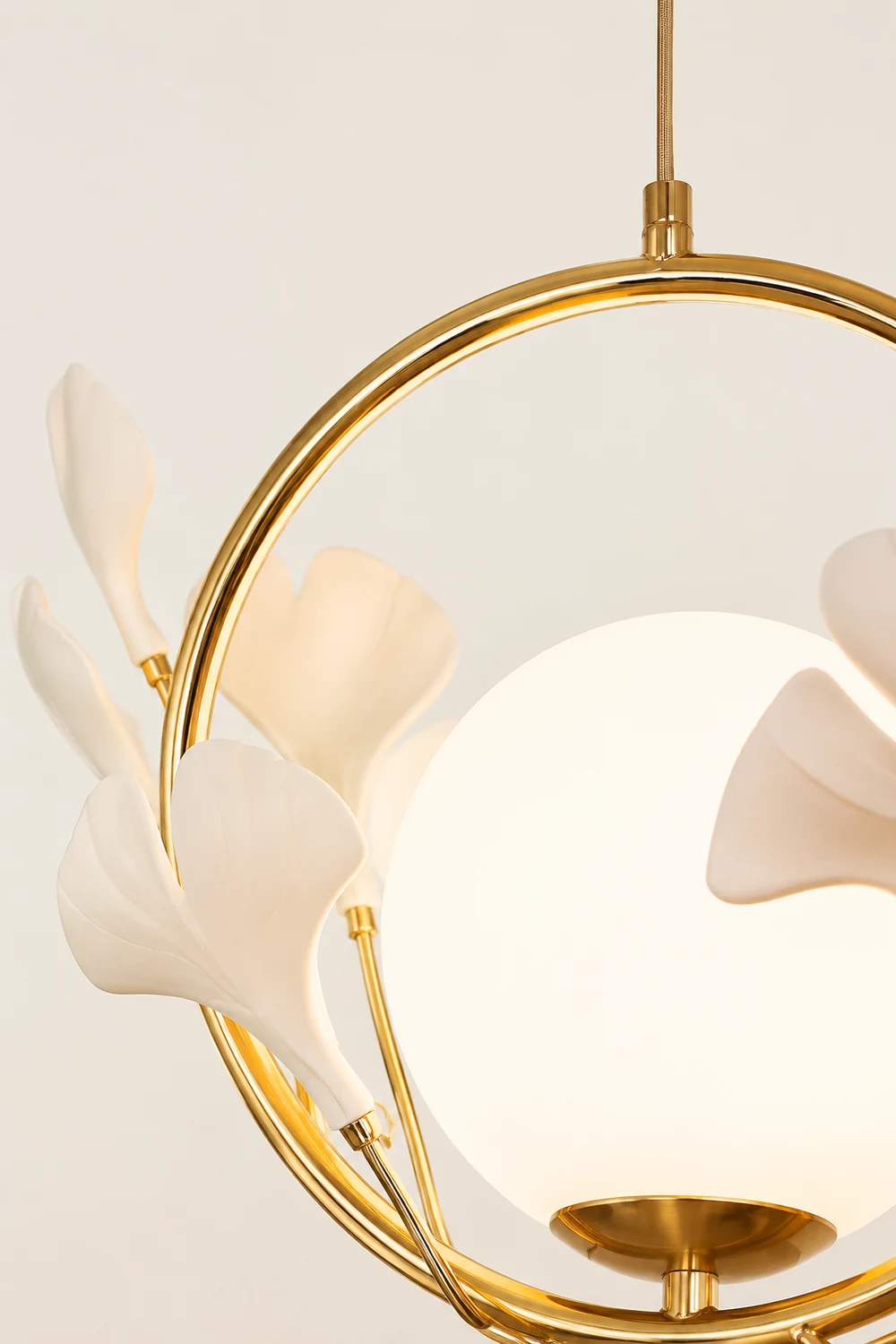 Gingko Pendant Lamp - Lumpaz