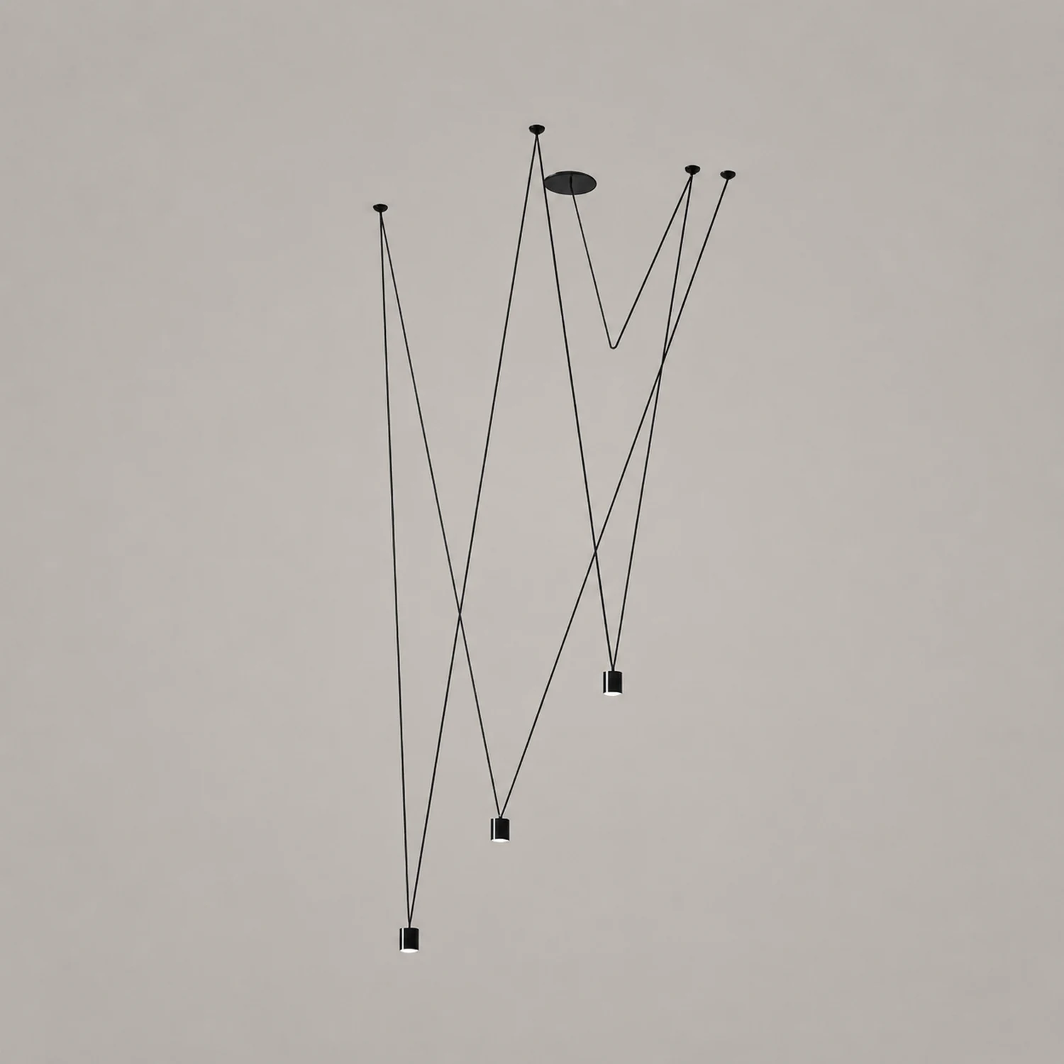 Collection Pendant Lamp - Lumpaz