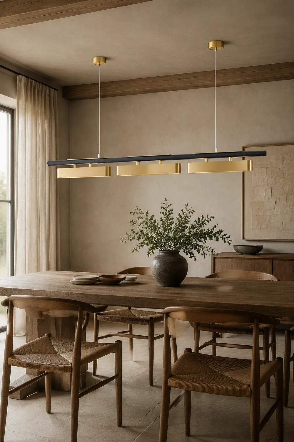 Colt Pendant Light - Lumpaz