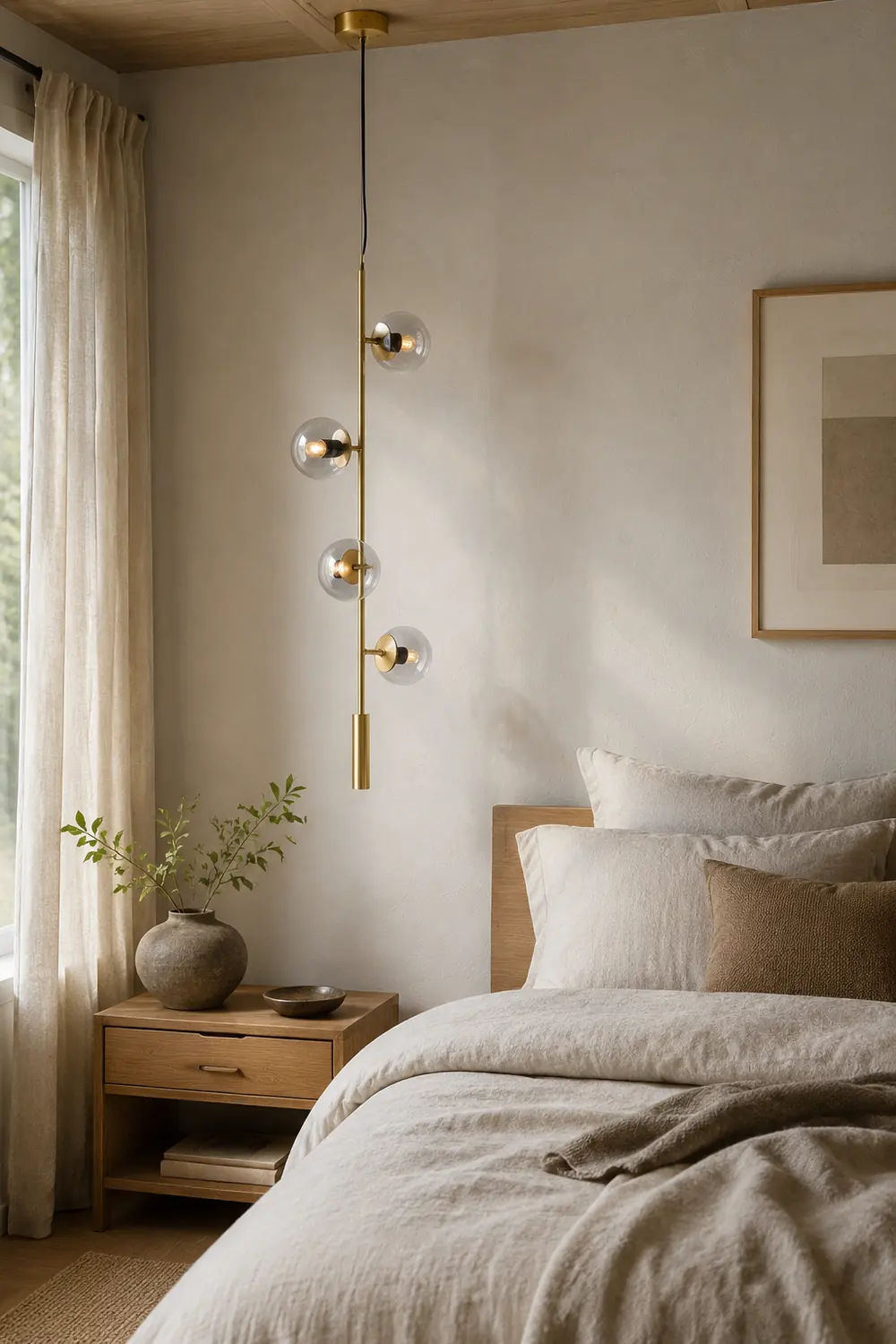 Orb Pendant Light - Lumpaz