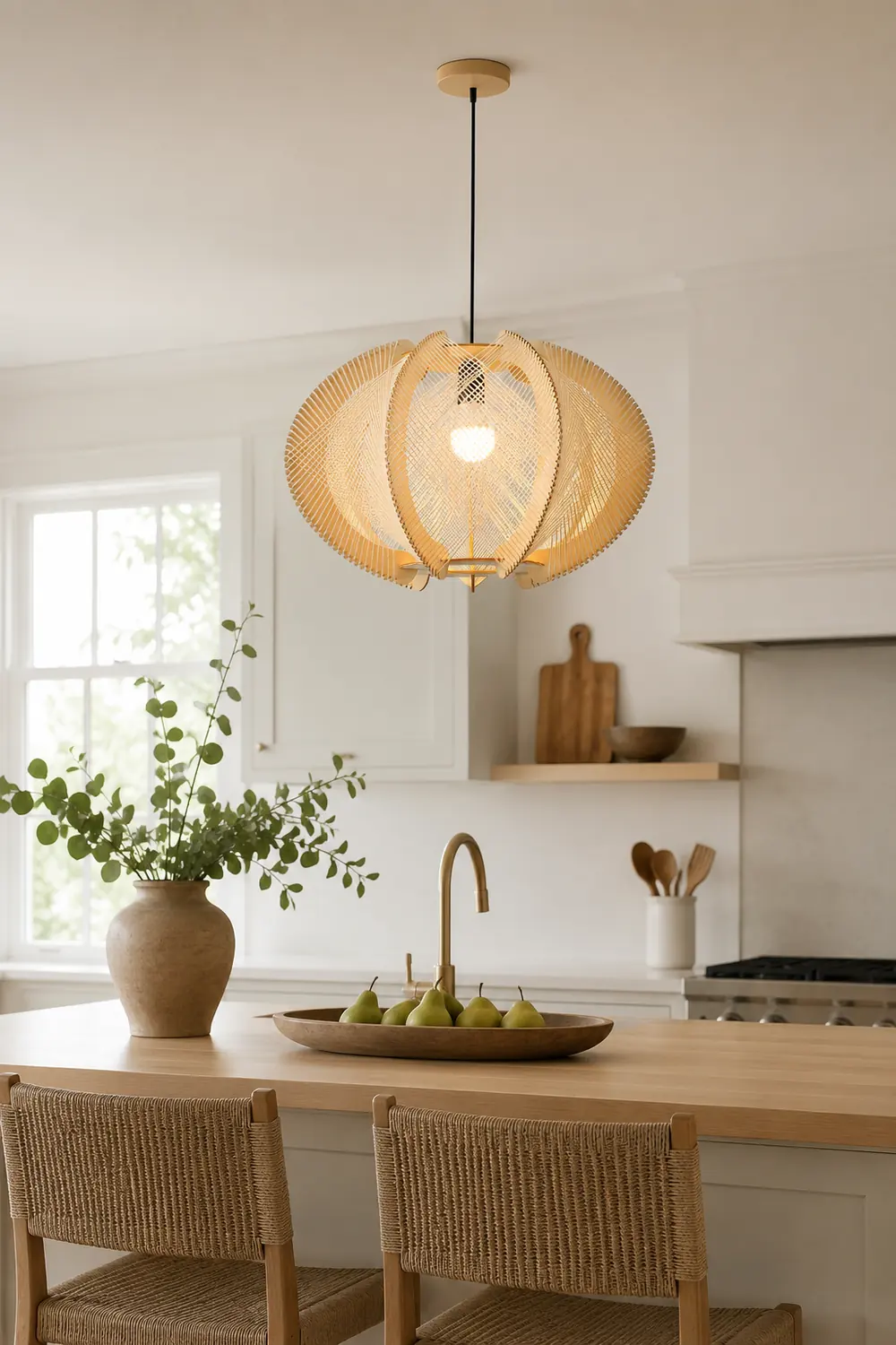 Java Pendant Light - Lumpaz