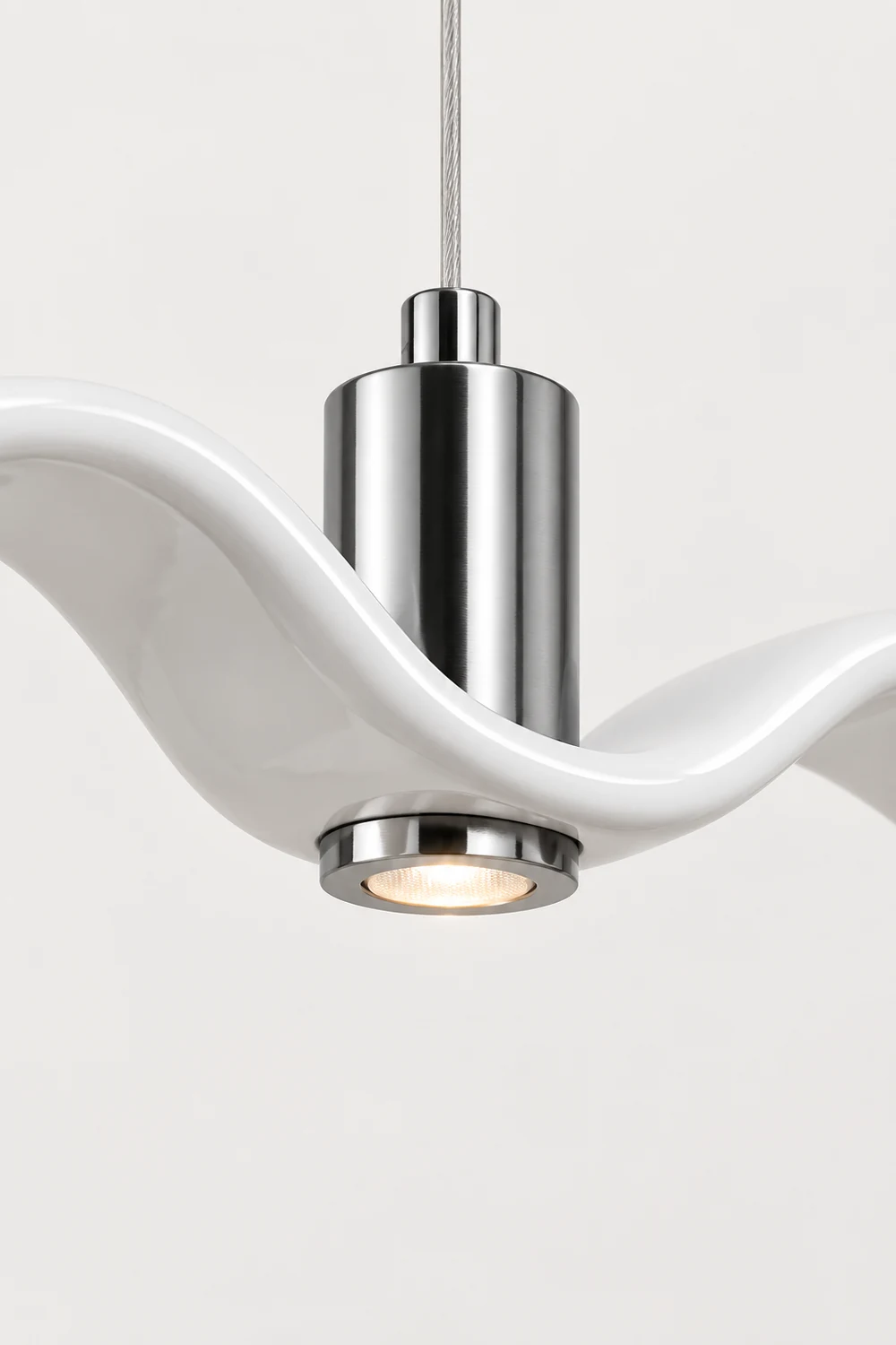 Seagull Resin Pendant Light - Lumpaz
