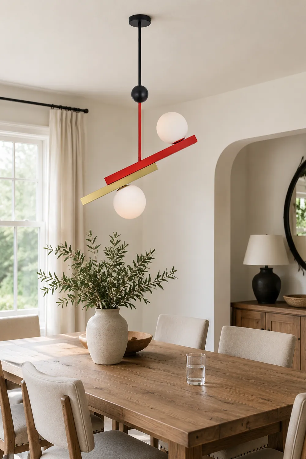 First Dance Pendant Lamp - Lumpaz