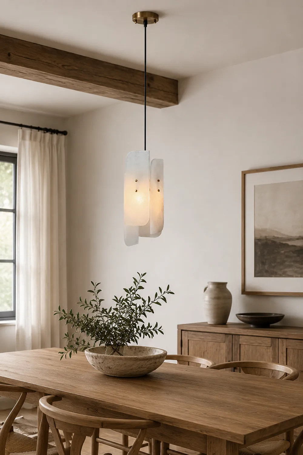 Megalith Mini Pendant Light - Lumpaz