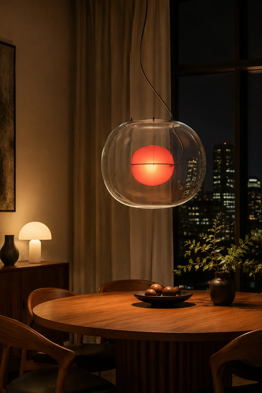 Pearl Pendant Light - Lumpaz