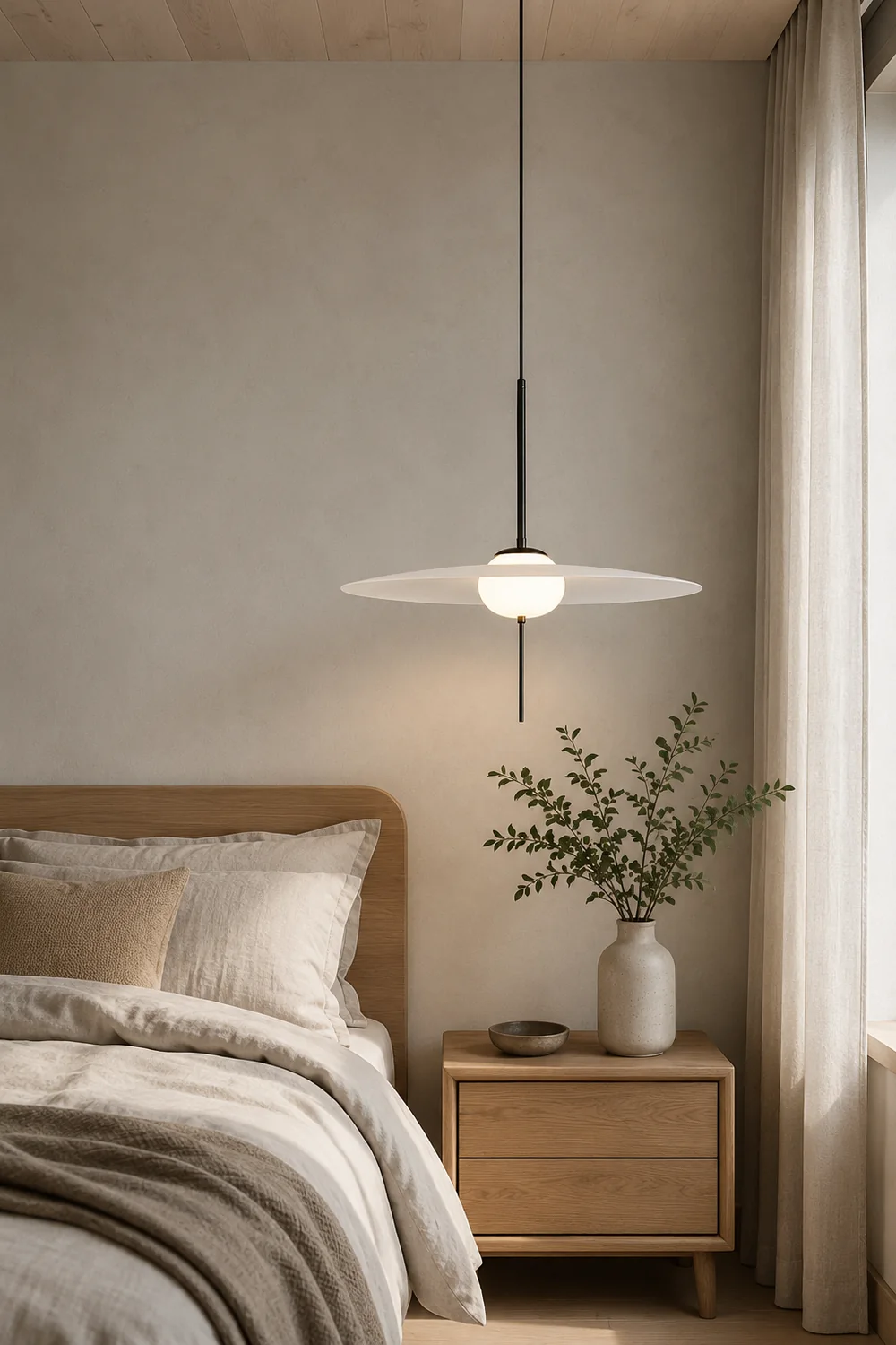 Nara Pendant Light - Lumpaz