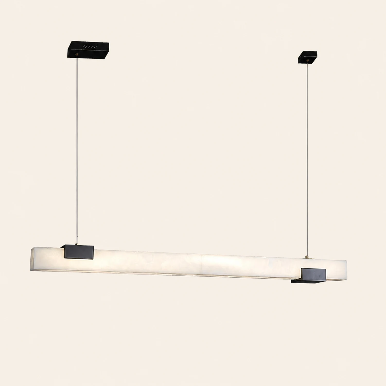 Cary Alabaster Pendant Light - Lumpaz