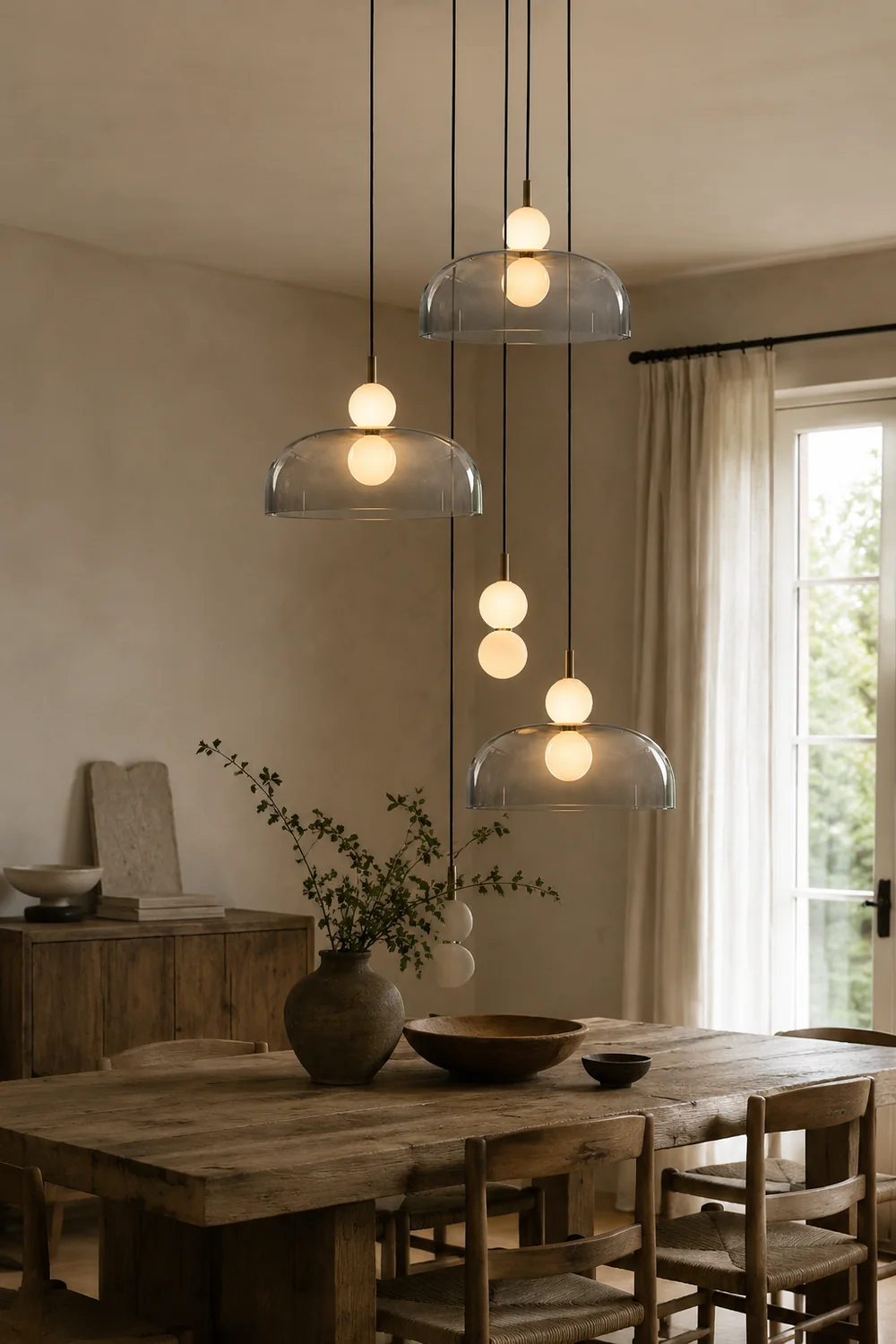 Ohm Pendant Light - Lumpaz