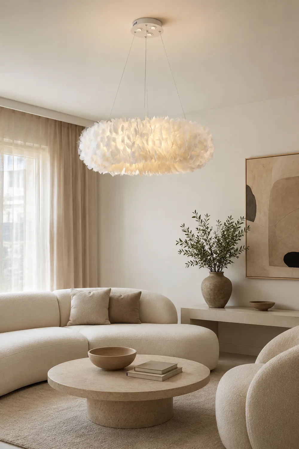 Eos Pendant Lamp - Lumpaz