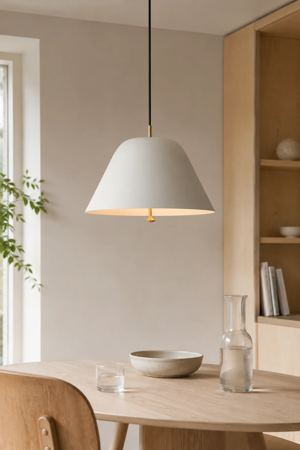 Minimalist Pendant Lamp - Lumpaz