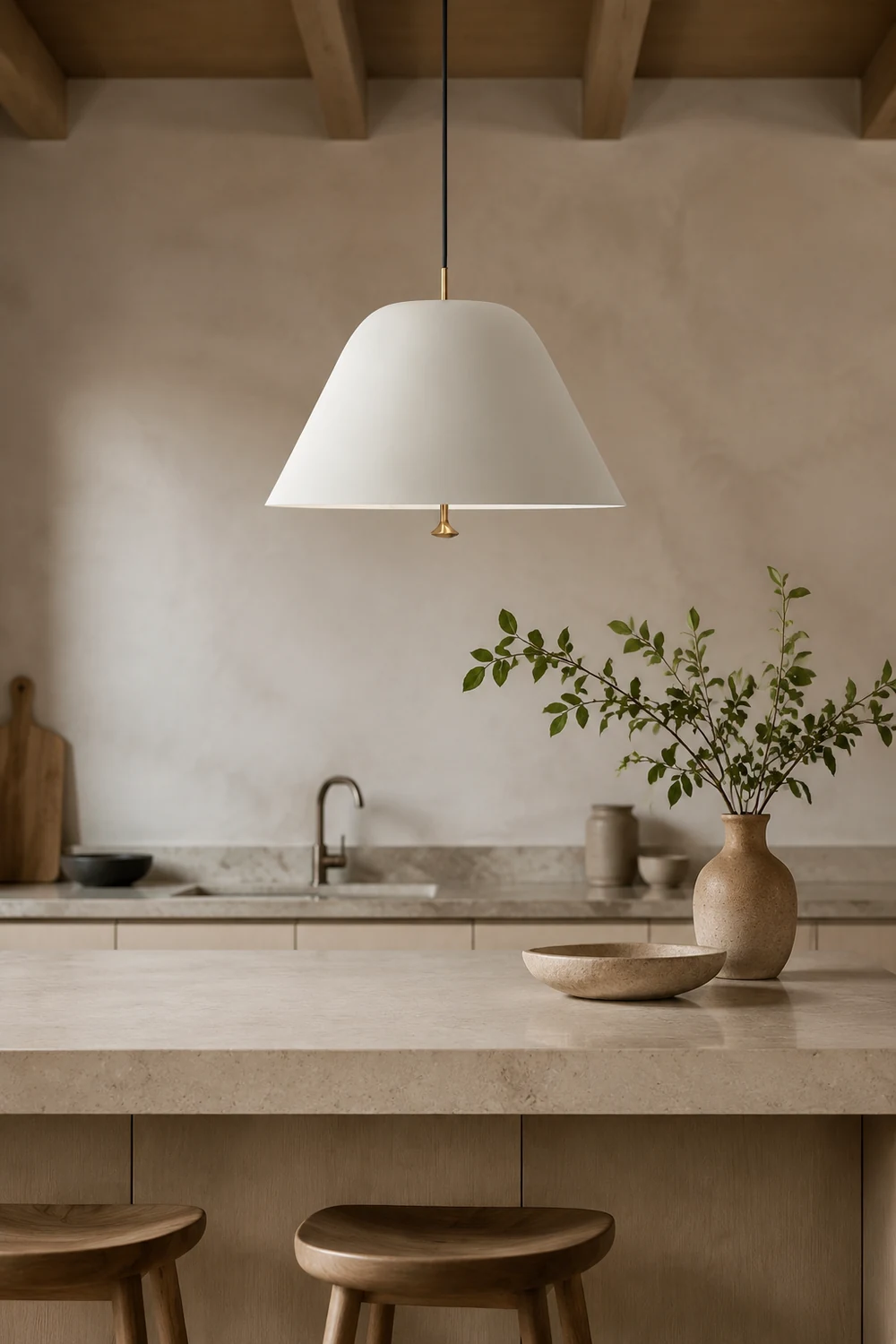 Minimalist Pendant Lamp - Lumpaz