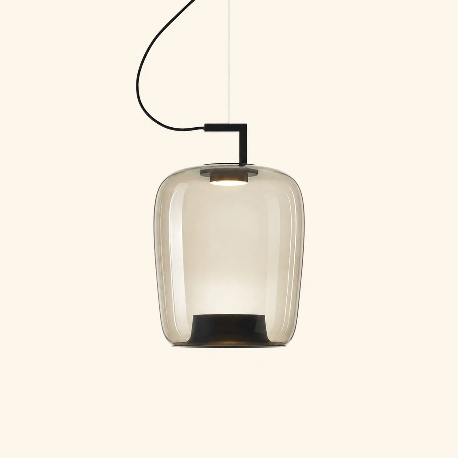 Doppelte Pendant Lamp - Lumpaz