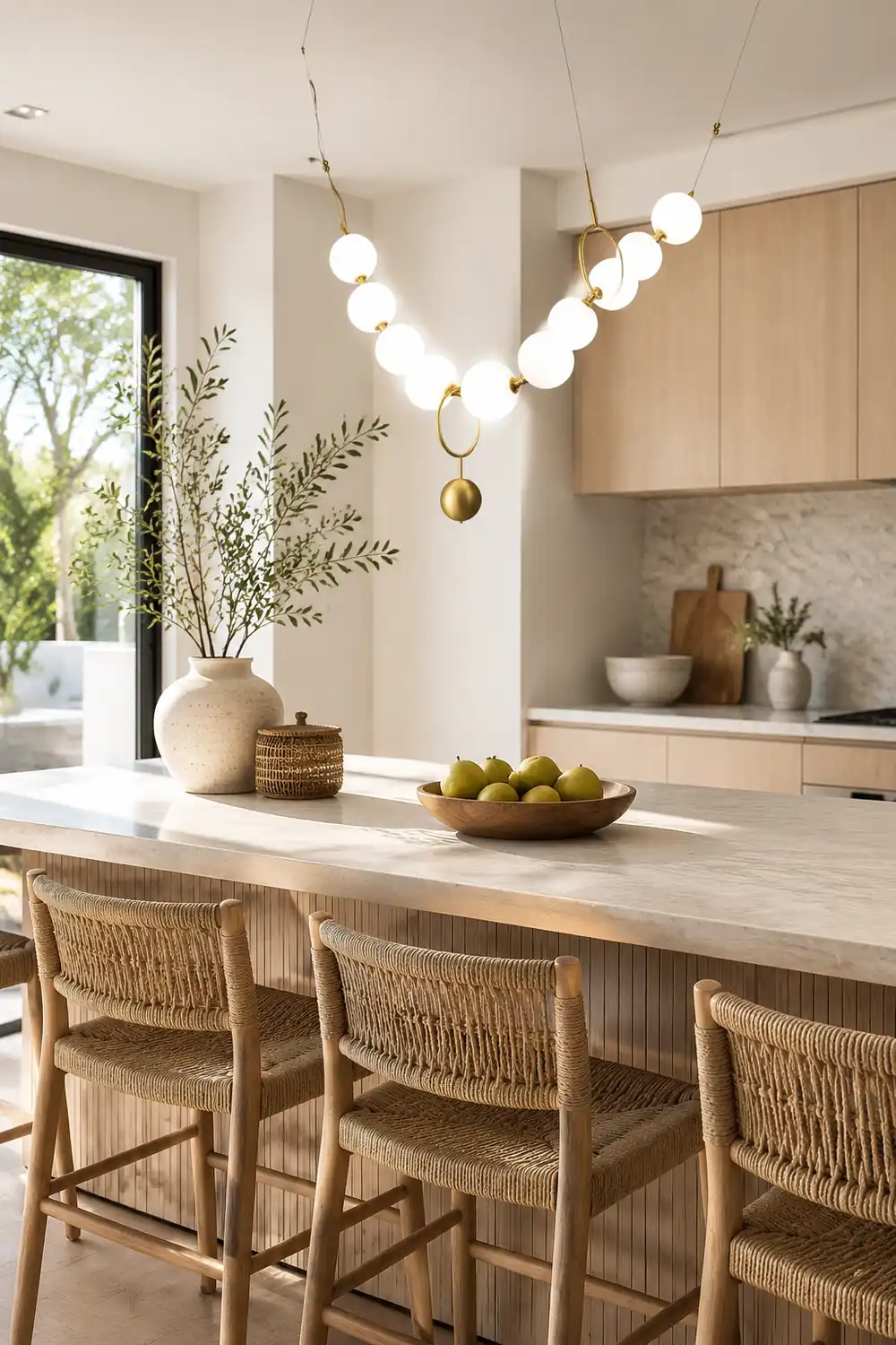 Necklace LED Pendant Lamp - Lumpaz