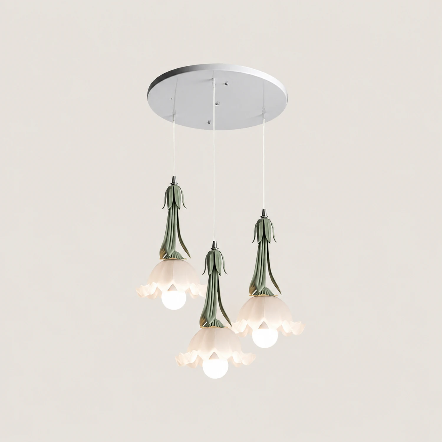 Lily of the Valley Pendant Light - Lumpaz