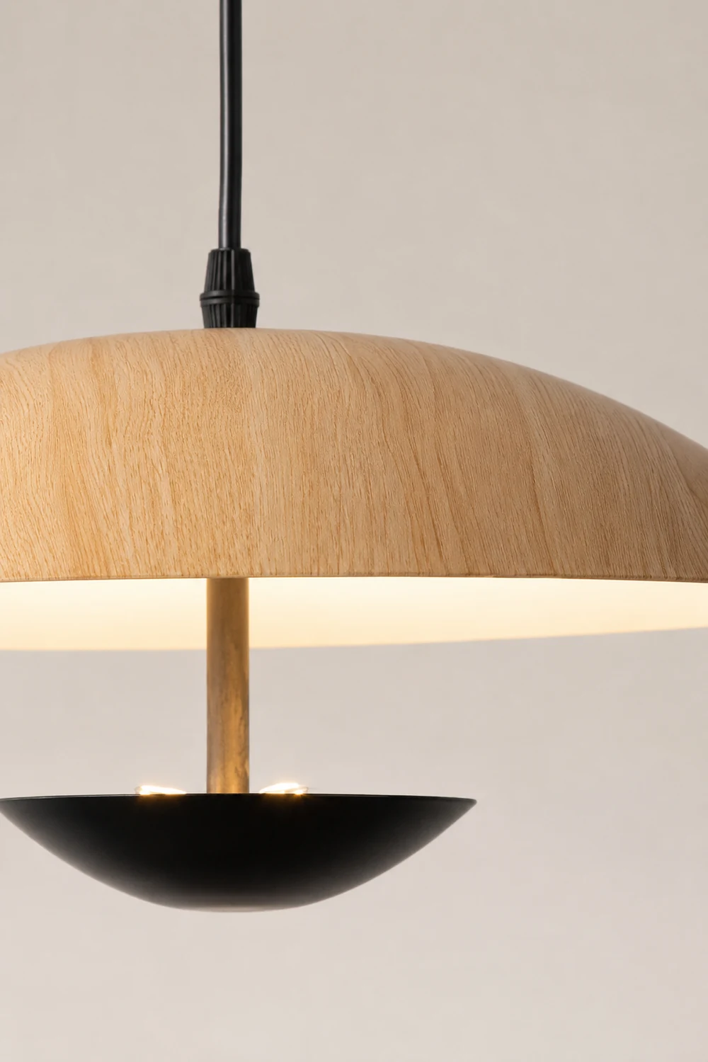 Frisbee Pendant Lamp - Lumpaz
