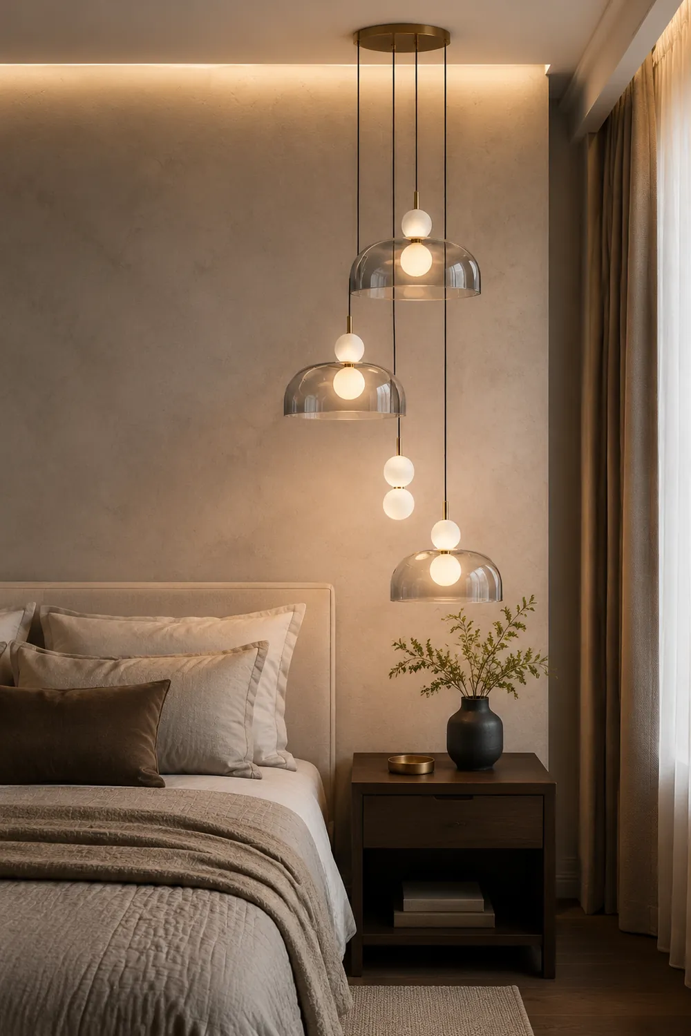 Ohm Pendant Light - Lumpaz