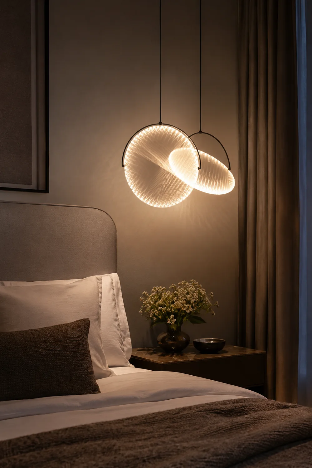 Kepler Pendant Light - Lumpaz
