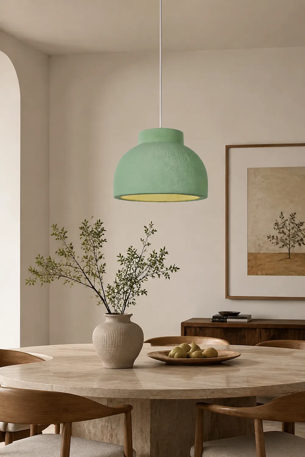 Grain Pendant Lamp - Lumpaz