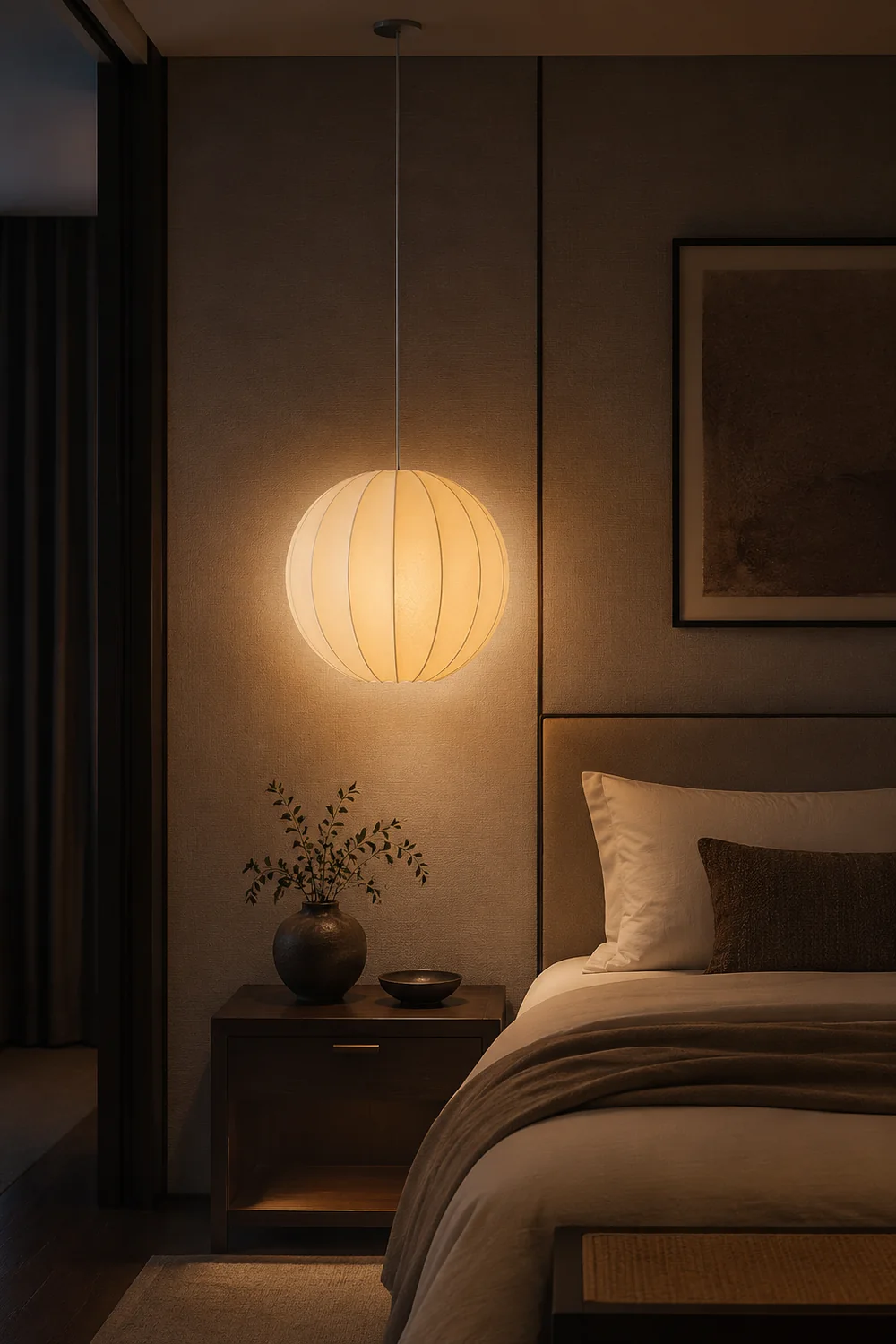 Kenroy Pendant Lamp - Lumpaz