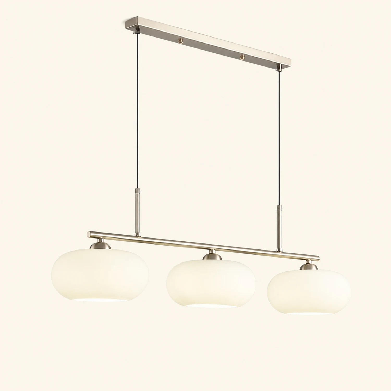 Sculptural Pendant Light - Lumpaz