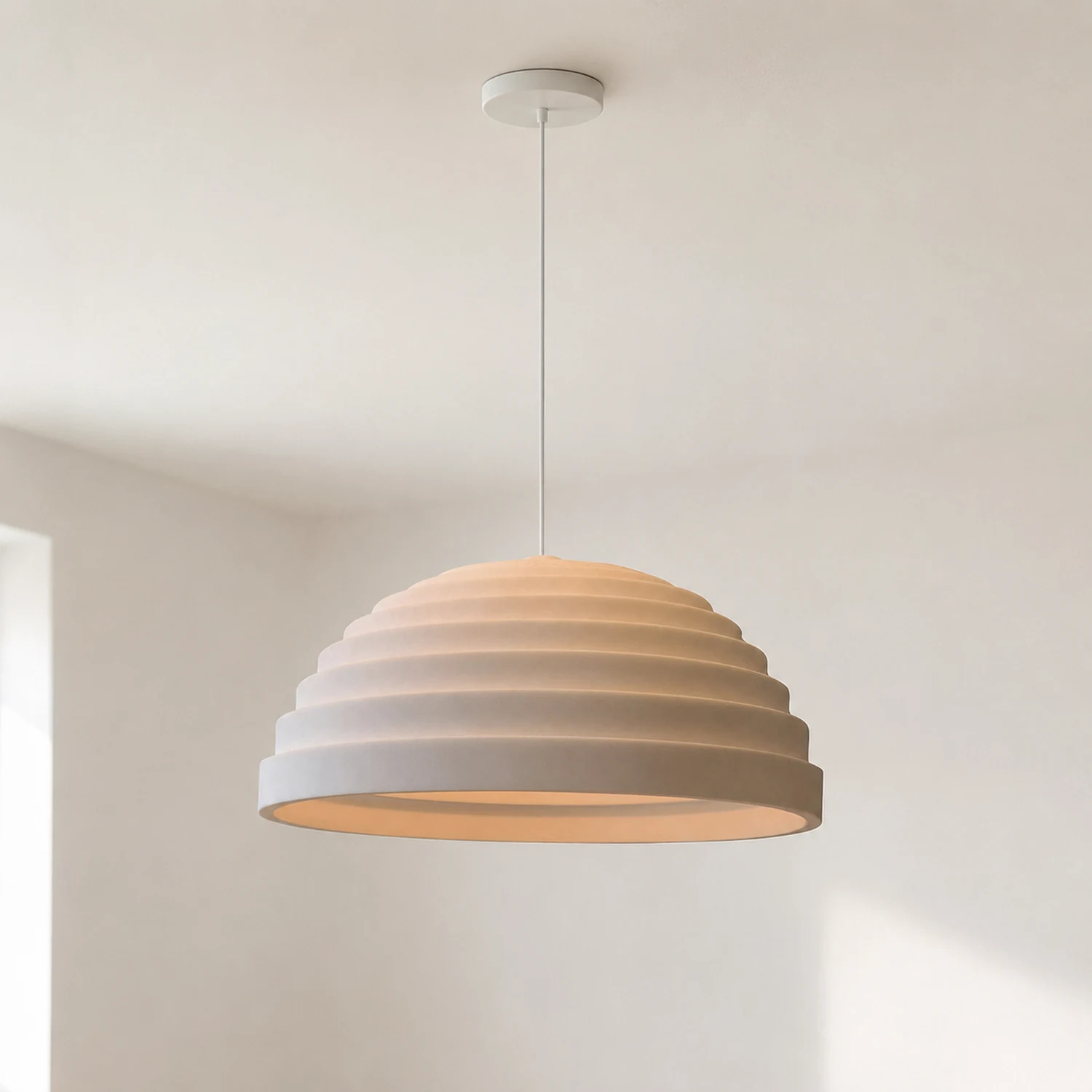Rice Field Acoustic Lamps - Lumpaz