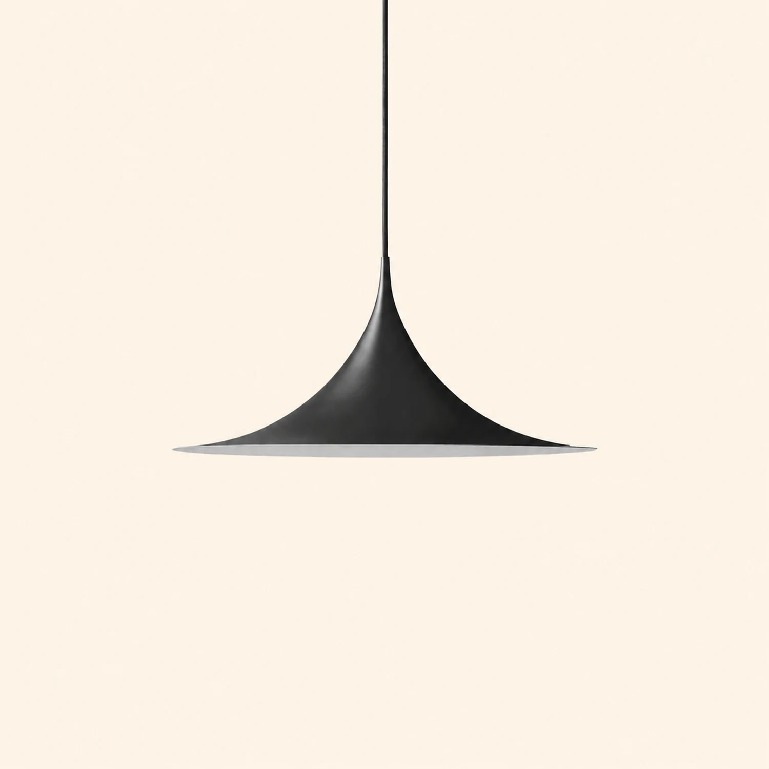 Semi Pendant Light - Lumpaz