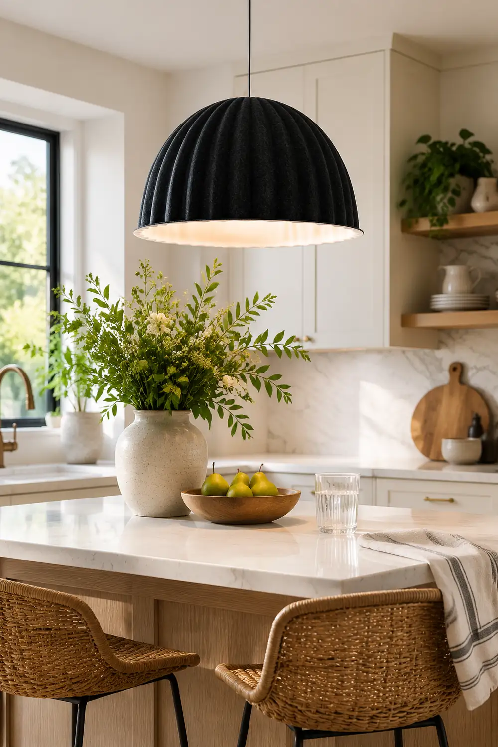 Under The Bell Pendant Lamp - Lumpaz