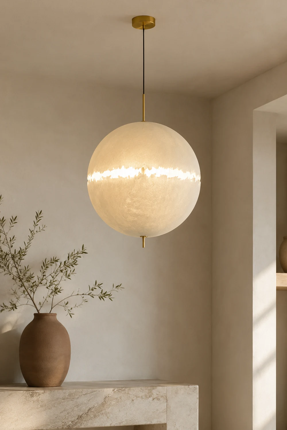 Postkrisi Pendant Lamp - Lumpaz