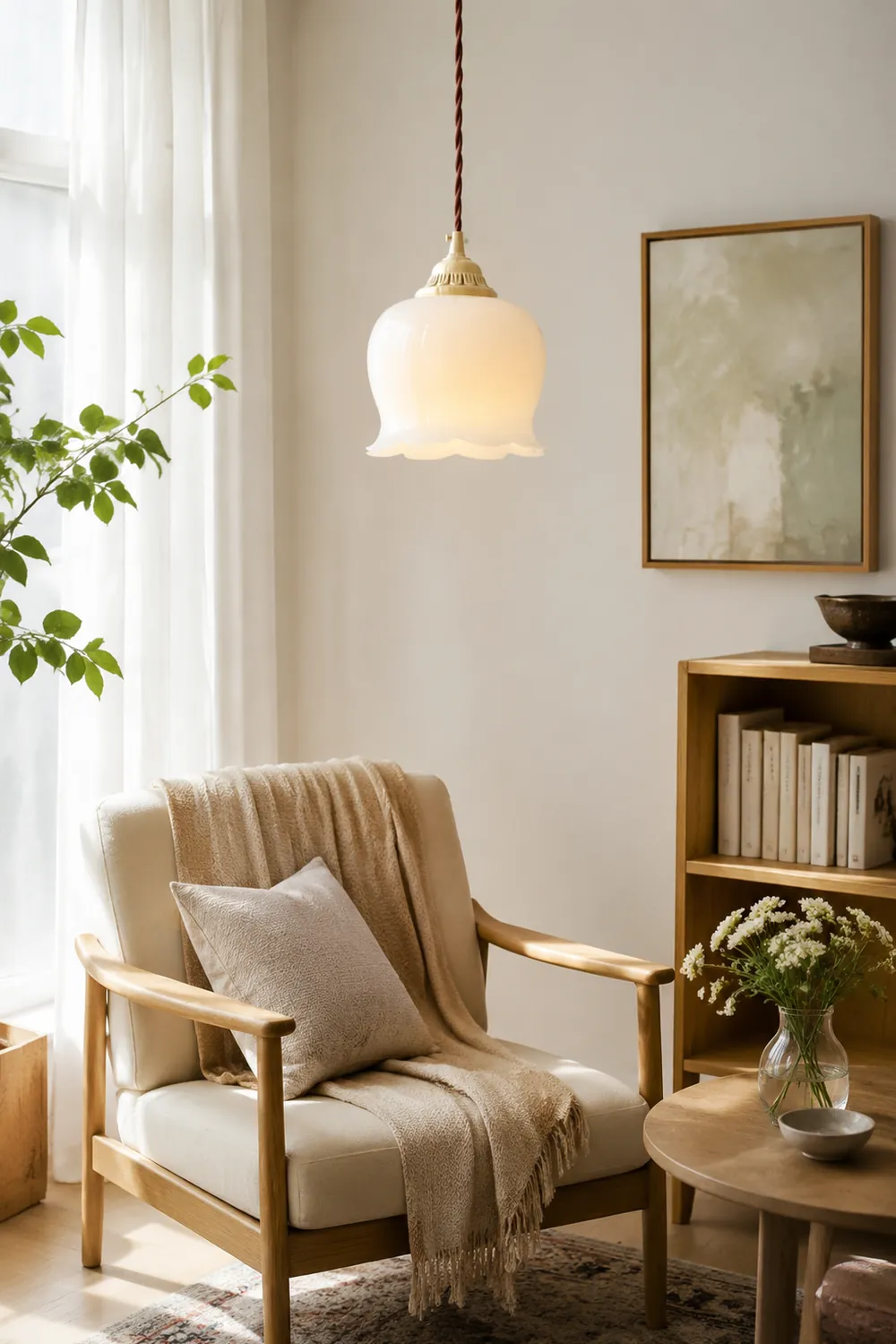 Valley flower Pendant Lamp - Lumpaz