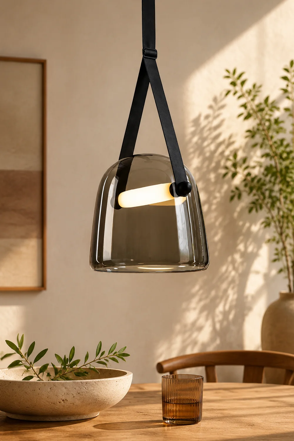 Mona Pendant Lamp - Lumpaz