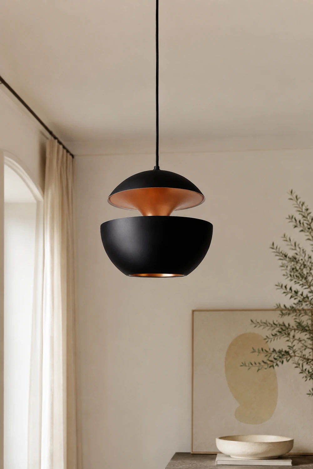 Sun Pendant Lamp - Lumpaz