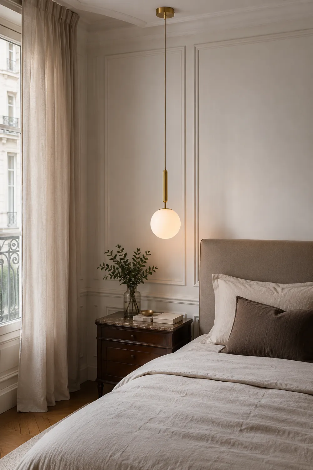Holly Pendant Light - Lumpaz