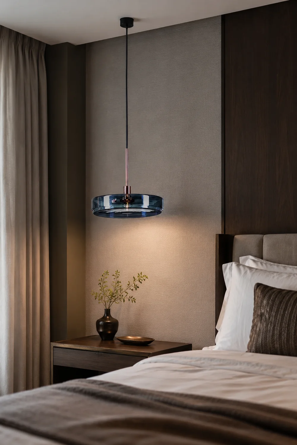 Lucri Pendant Light - Lumpaz