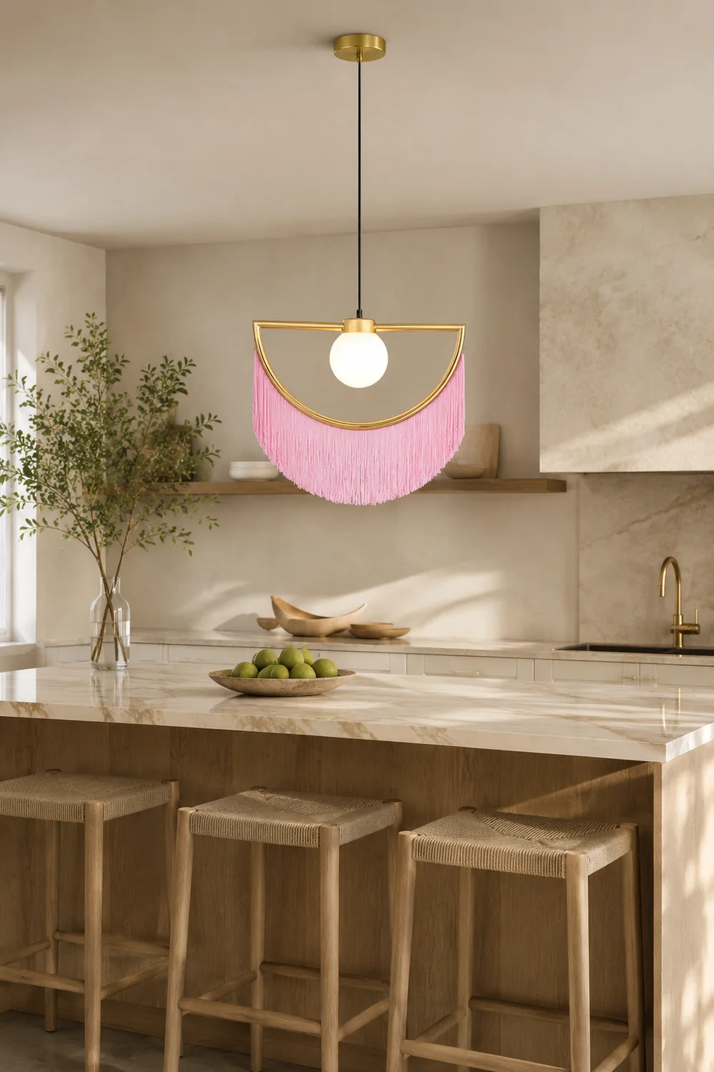 Wink Pendant Lamp - Lumpaz
