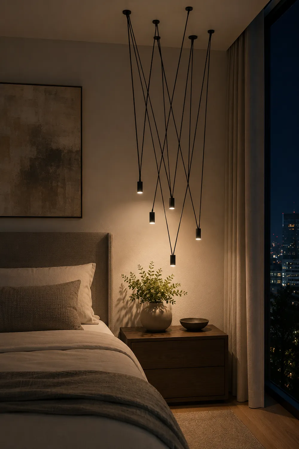 Collection Pendant Lamp - Lumpaz