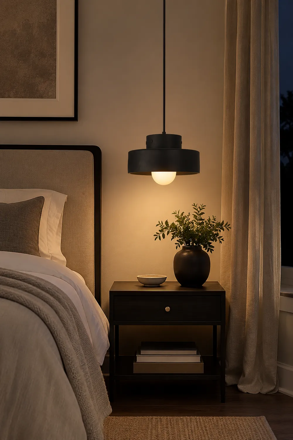 Bray pendant Lamp - Lumpaz