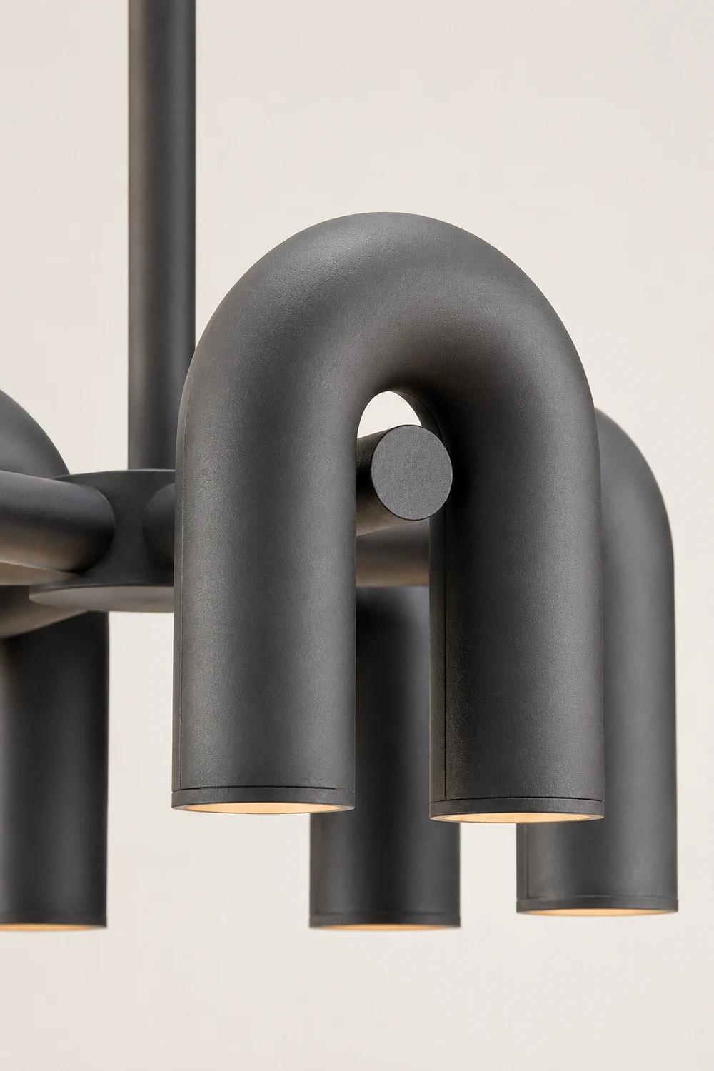 Felix Pendant Light, 4/6 Head - Lumpaz